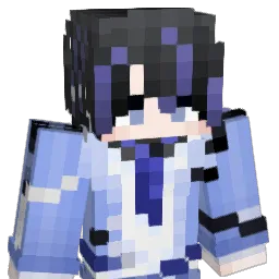 Dawndream23 Minecraft avatar bust