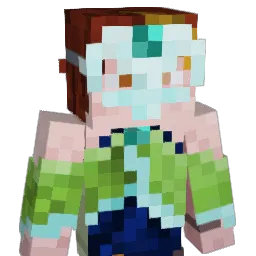 Dawne_didit Minecraft avatar bust