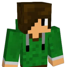 Dawning0912 Minecraft avatar bust