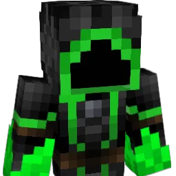 DawningProphet Minecraft avatar bust