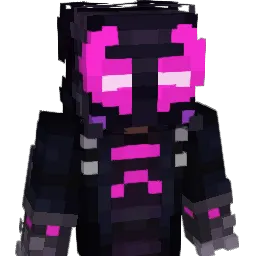 DawningWolfy Minecraft avatar bust