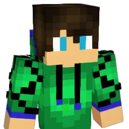 Dawnmaster63 Minecraft avatar bust