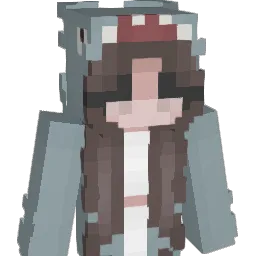 Dawnnnnnn Minecraft avatar bust