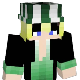 Dawns65 Minecraft avatar bust