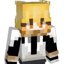 Dawnsadcat Minecraft avatar bust
