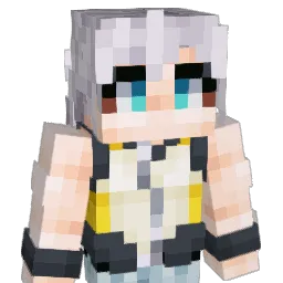 Dawnscar20 Minecraft avatar bust