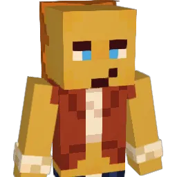 DawnySun Minecraft avatar bust