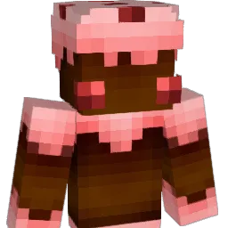 Dawriter Minecraft avatar bust