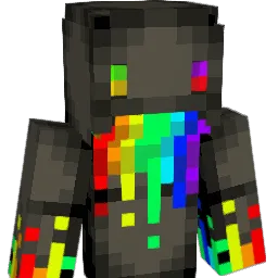 DawsDaws Minecraft avatar bust