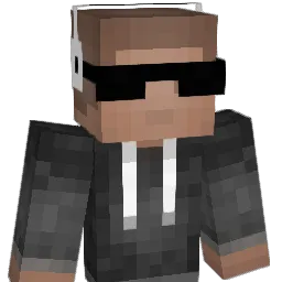 DawsonD1 Minecraft avatar bust