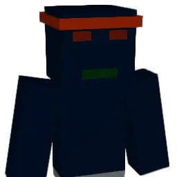 DawsonH7899 Minecraft avatar bust