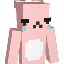 DawsonWillis Minecraft avatar bust