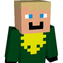 Dawsonmaz Minecraft avatar bust