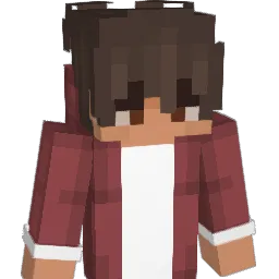DawsonsWrld Minecraft avatar bust