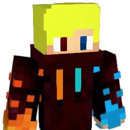 Dawsun Minecraft avatar bust