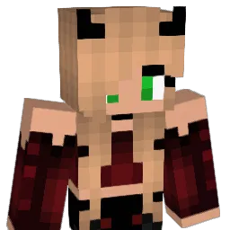 Dawulya Minecraft avatar bust