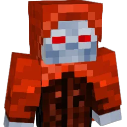 DaxAbsolut Minecraft avatar bust