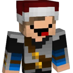DaxBestWW Minecraft avatar bust