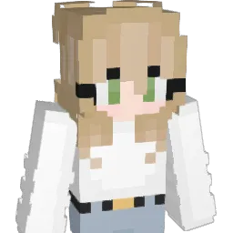 DaxDaniel Minecraft avatar bust
