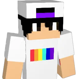 DaxHipHop1 Minecraft avatar bust