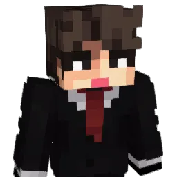 DaxKS1 Minecraft avatar bust