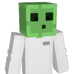 Daxcon03 Minecraft avatar bust