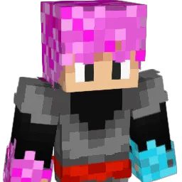 Daxer4 Minecraft avatar bust