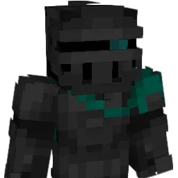 DaxiiKings Minecraft avatar bust