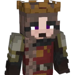 Daxii_ Minecraft avatar bust