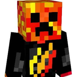 Daxinator9421 Minecraft avatar bust
