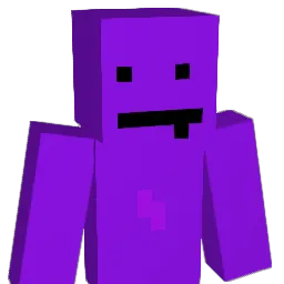 Daxley Minecraft avatar bust