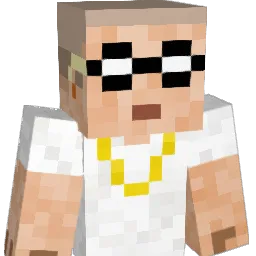 Daxman2004 Minecraft avatar bust