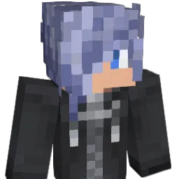 Daxmana Minecraft avatar bust