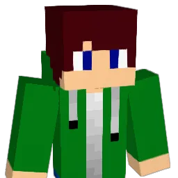 Daxo_32 Minecraft avatar bust
