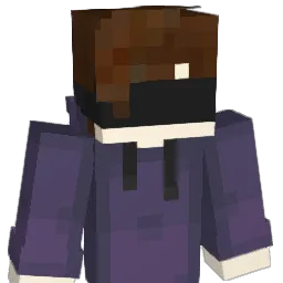 Daxodox Minecraft avatar bust
