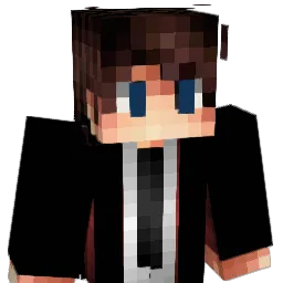Daxthekiller Minecraft avatar bust