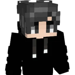 DaxxTv Minecraft avatar bust
