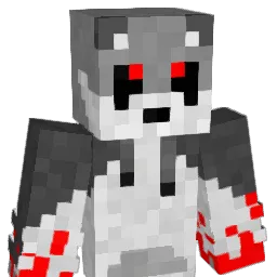 DaxxseR Minecraft avatar bust