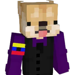 Daxzitoo Minecraft avatar bust