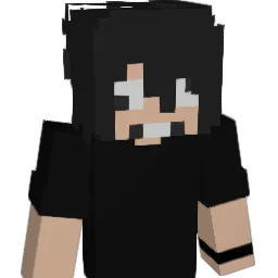 Day0ki Minecraft avatar bust