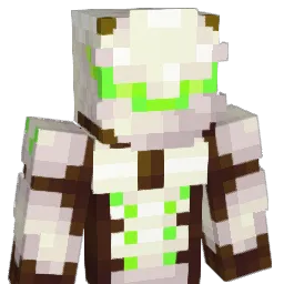Day4me23 Minecraft avatar bust
