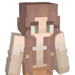 DayBear14 Minecraft avatar bust