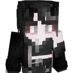 DayBr3ak_Wolf Minecraft avatar bust