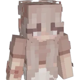 DayDancer64 Minecraft avatar bust