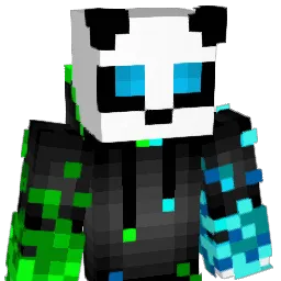 DayDay13 Minecraft avatar bust