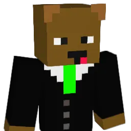 DayDayZ Minecraft avatar bust