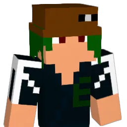 DayDream1112 Minecraft avatar bust