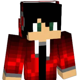 DayGamesNL Minecraft avatar bust