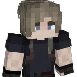 DayLightDemon04 Minecraft avatar bust
