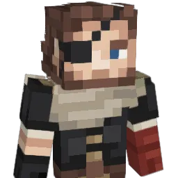 DayMan462 Minecraft avatar bust